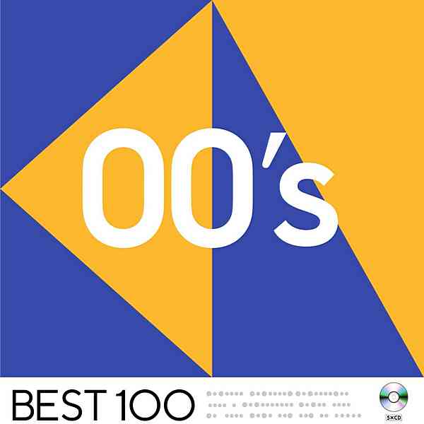 00's Best 100 [5CD] скачать Сборник песен торрент