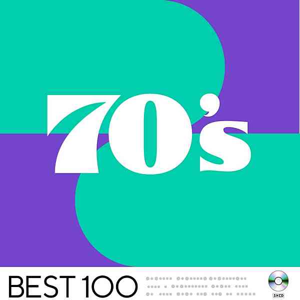 70's Best 100 [5CD] скачать Сборник песен торрент