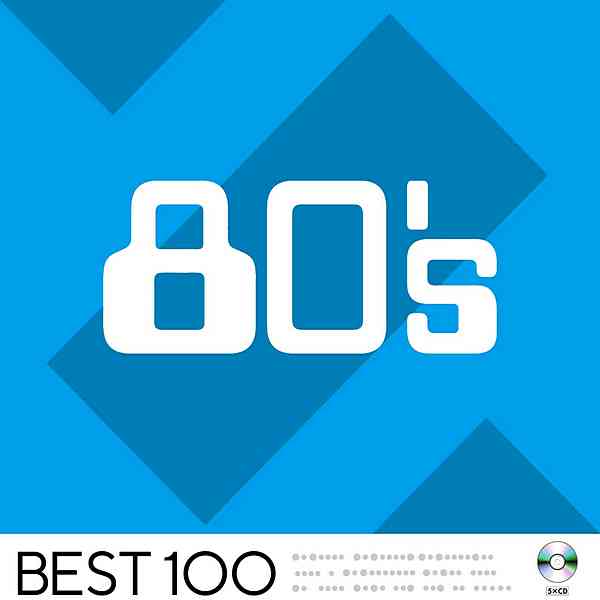 80's Best 100 [5CD] скачать Сборник песен торрент