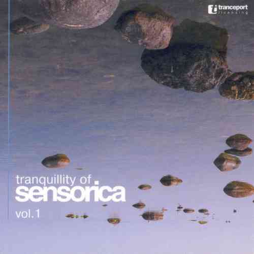 Tranquility Of Sensorica vol.1 [2CD] скачать Сборник песен торрент