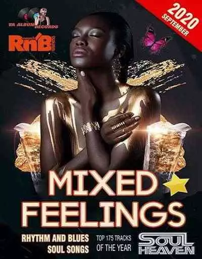 Mixed Feelings: Love Rnb музыку скачать Mixed Feelings: Love Rnb музыку торрент