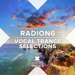 Radion6 - Vocal Trance Selections скачать Сборник песен торрент