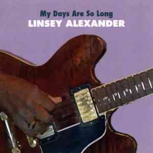 Linsey Alexander - My Days Are So Long скачать торрент файл