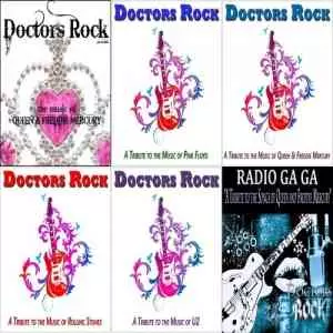 Doctors Rock - 6 альбомов музыку скачать Doctors Rock - 6 альбомов музыку торрент