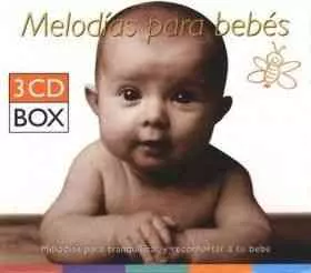 Мелодии для успокоения и пробуждения малыша - Melodias para bebes Мелодии для успокоения и пробуждения малыша - Melodias para bebes торрент
