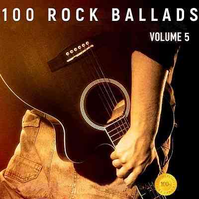 100 Rock Ballads Vol.5 скачать Сборник песен торрент