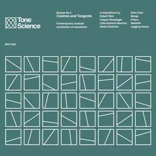 Tone Science Module No.3 Cosines and Tangents Tone Science Module No.3 Cosines and Tangents торрент