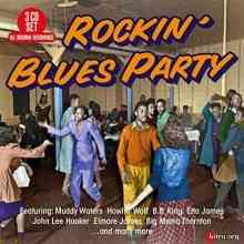 Rockin' Blues Party (3CD) скачать Сборник песен торрент