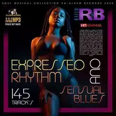 Expressed Rhythm & Sensual Blues музыку скачать Expressed Rhythm & Sensual Blues музыку торрент