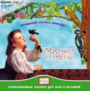 Волшебные голоса природы: Малыш и птички Волшебные голоса природы: Малыш и птички торрент
