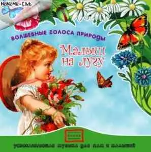 Волшебные голоса природы: Малыш на лугу музыку скачать Волшебные голоса природы: Малыш на лугу музыку торрент