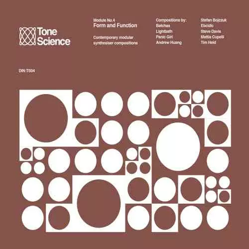 Tone Science Module No.4 Form and Function Tone Science Module No.4 Form and Function торрент