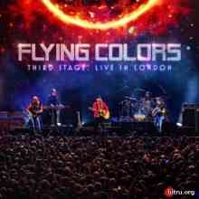 Flying Colors - Third Stage: Live In London скачать торрент файл