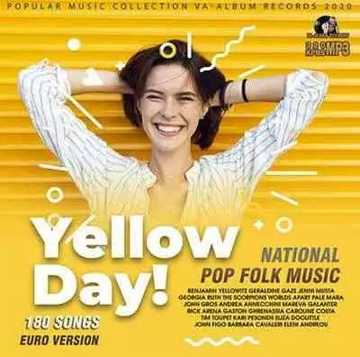 Yellow Day: Pop Folk Music Yellow Day: Pop Folk Music торрент