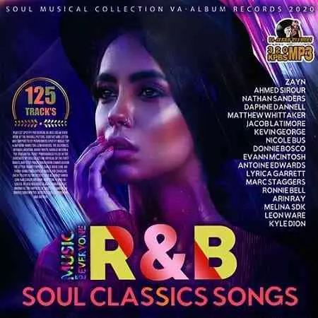 R&B Soul Classics Songs музыку скачать R&B Soul Classics Songs музыку торрент