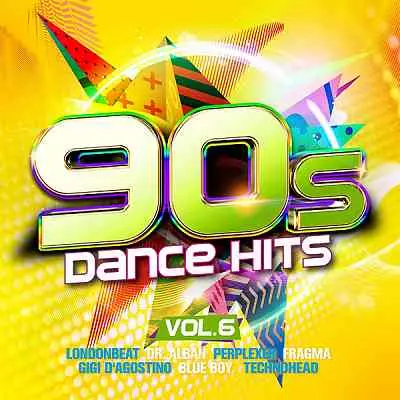 90s Dance Hits Vol. 6 музыку скачать 90s Dance Hits Vol. 6 музыку торрент