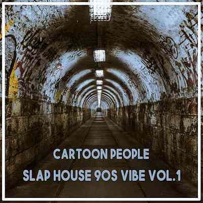 Cartoon People: Slap House 90s Vibe Vol. 1 скачать торрент файл