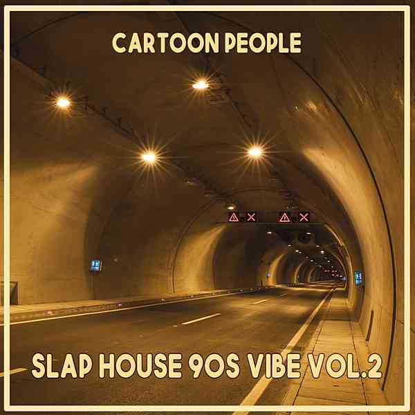 Cartoon People: Slap House 90S Vibe Vol. 2 скачать торрент файл