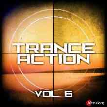 Trance Action Vol. 6 скачать Сборник песен торрент