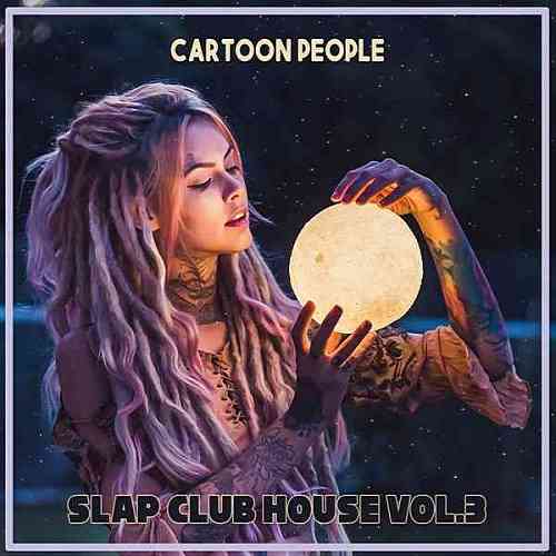 Cartoon People: Slap Club House Vol. 3 скачать торрент файл