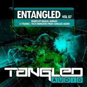 EnTangled Vol.07 (Mixed by Haikal Ahmad) скачать Сборник песен торрент