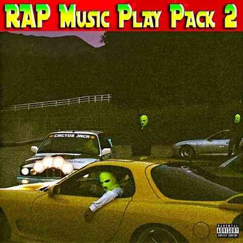 RAP Music Play Pack 2 скачать Сборник песен торрент