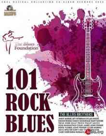 101 Rock Blues Foundation скачать Сборник песен торрент