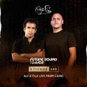 Aly and Fila - Future Sound Of Egypt 668 скачать Сборник песен торрент