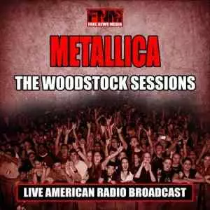 Metallica - The Woodstock Sessions (Live'99) музыку скачать Metallica - The Woodstock Sessions (Live'99) музыку торрент
