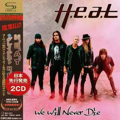 H.E.A.T - We Will Never Die музыку скачать H.E.A.T - We Will Never Die музыку торрент