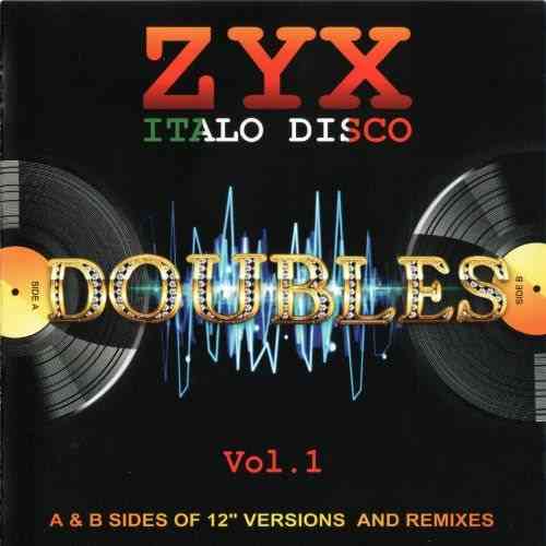 ZYX Italo Disco Doubles Vol. 1 скачать Сборник песен торрент