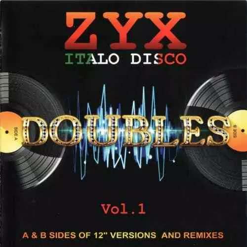 ZYX Italo Disco Doubles Vol. 1 музыку скачать ZYX Italo Disco Doubles Vol. 1 музыку торрент