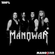 Manowar - 100% Manowar скачать торрент файл