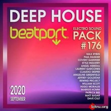 Beatport Deep House: Electro Sound Pack #176 скачать Сборник песен торрент