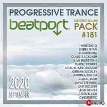 Beatport Progressive Trance: Sound Pack #181 скачать Сборник песен торрент