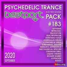 Beatport Psy Trance: Electro Sound Pack #183 скачать торрент файл