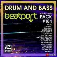 Beatport Drum And Bass: Electro Sound Pack #184 скачать Сборник песен торрент