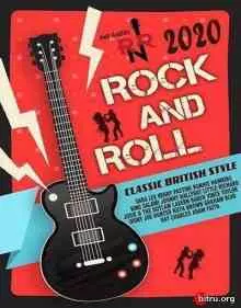 Rock And Roll: British Classic Style музыку скачать Rock And Roll: British Classic Style музыку торрент