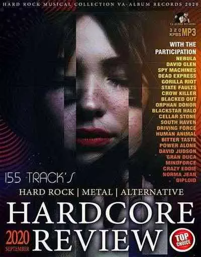 September Hardcore Review музыку скачать September Hardcore Review музыку торрент