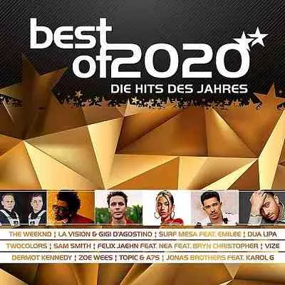 Best Of 2020: Die Hits Des Jahres музыку скачать Best Of 2020: Die Hits Des Jahres музыку торрент
