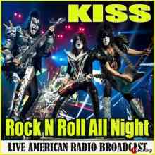 Kiss - Rock N Roll All Night (Live) скачать Сборник песен торрент