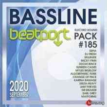 Beatport Bassline: Sound Pack # 185 скачать Сборник песен торрент