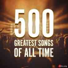 500 Greatest Songs Of All Time скачать Сборник песен торрент