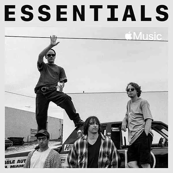 R.E.M. - Essentials музыку скачать R.E.M. - Essentials музыку торрент