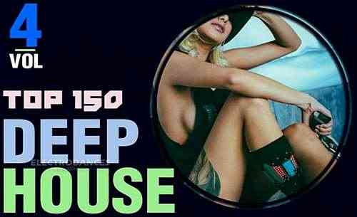 Top 150 Deep House Tracks Vol.4 скачать торрент файл