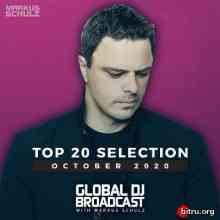 Markus Schulz - Global DJ Broadcast Top 20 October 2020 скачать Сборник песен торрент