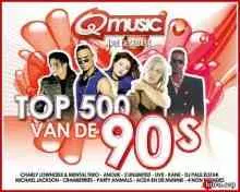 Q-Music Top 500 van de 90's музыку скачать Q-Music Top 500 van de 90's музыку торрент