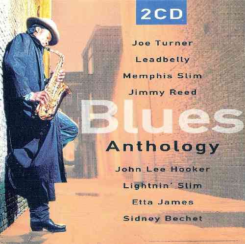 Blues. Anthology [2CD] скачать Сборник песен торрент