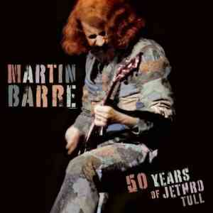 Martin Barre - 50 Years of Jethro Tull скачать торрент файл