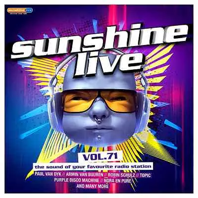 Sunshine Live Vol. 71 музыку скачать Sunshine Live Vol. 71 музыку торрент